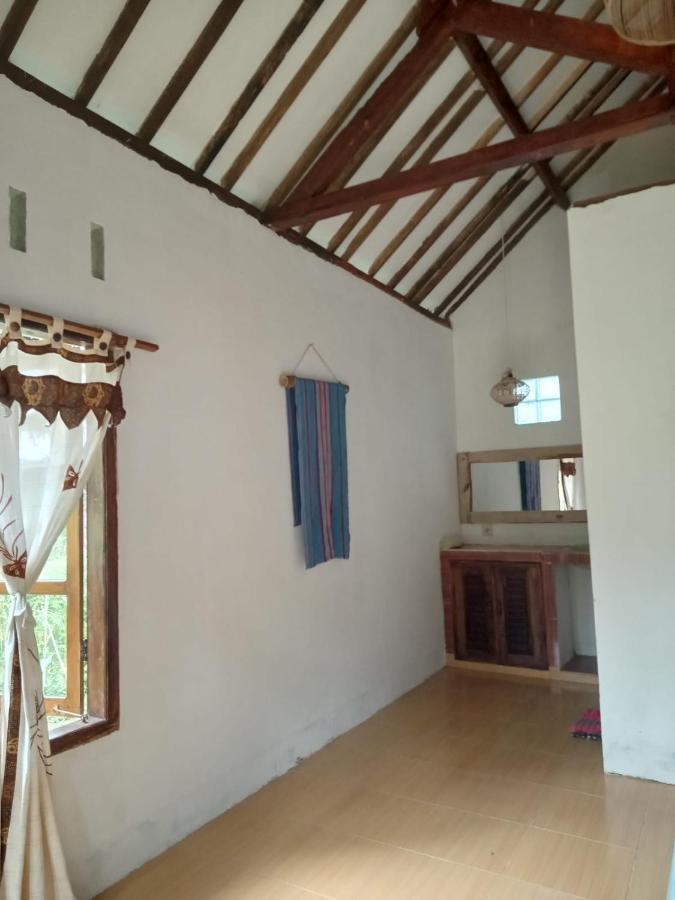 Hakiki Inn Bungalows Tetebatu Bagian luar foto