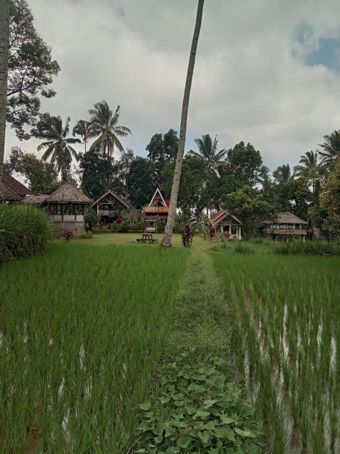 Hakiki Inn Bungalows Tetebatu Bagian luar foto