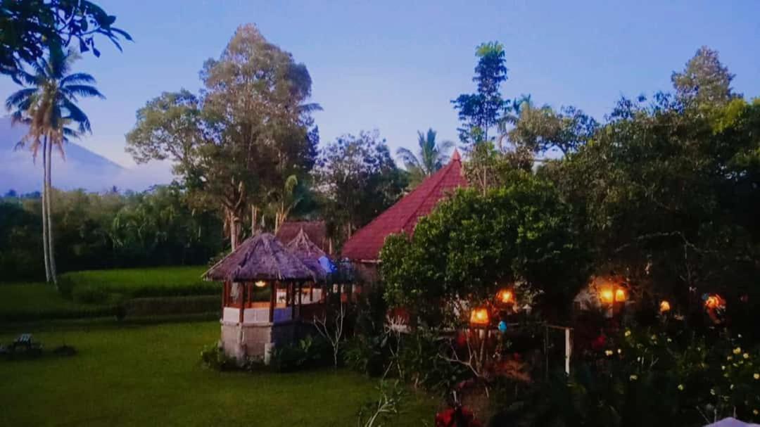 Hakiki Inn Bungalows Tetebatu Bagian luar foto